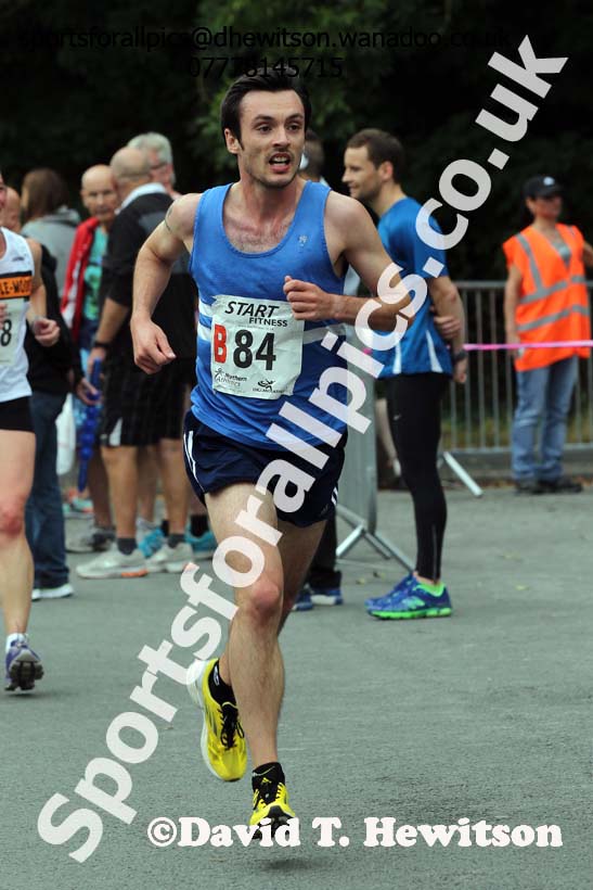 Senior mens Northern 6 Stage Road Relay, Warrington. Photo: David T. Hewitson/Sports for All Pics
